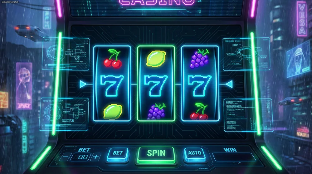 Caça-Níqueis Online superbet entrar